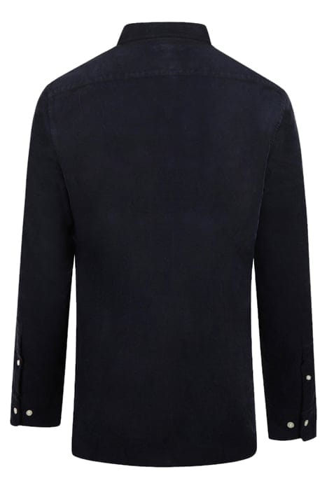 CORDUROY SHIRT GMD NAVY 2