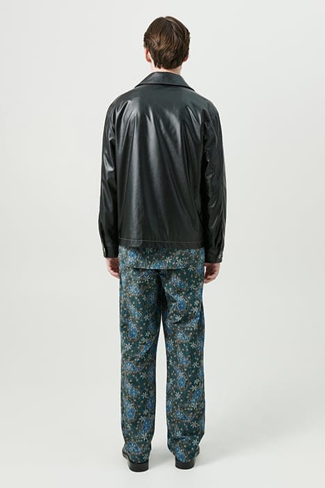 FADI PANTS BLACK MULTI 3