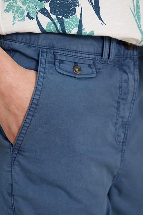 HAYLEY  CHINO SHORTS MID BLUE 3