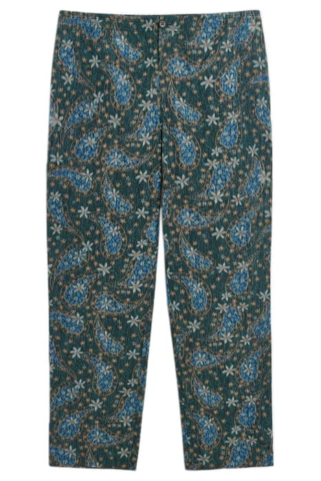 FADI PANTS BLACK MULTI 1