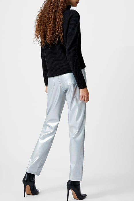 FAUX JEAN SILVER 3