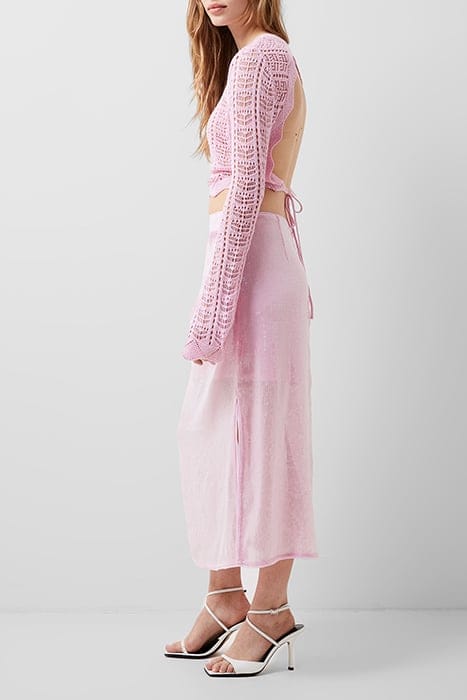 ANISHA OMBRE SEQUIN SKIRT 3