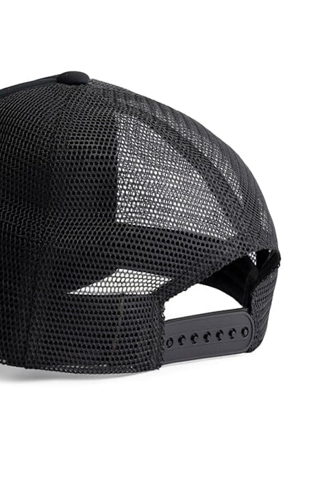 GOTH CAP BLACK 2
