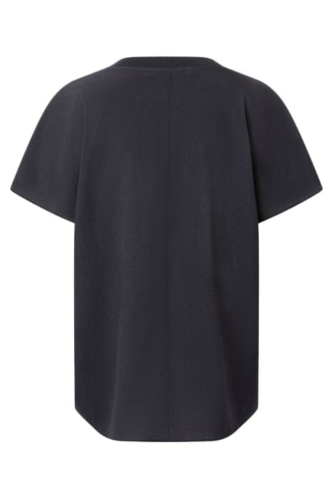 CREW NK SS BLACK 2