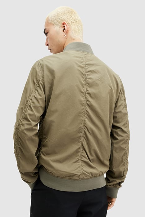 BASSETT BOMBER AVO GREEN 2