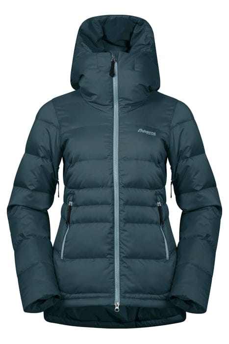 STRANDA DOWN HYBRID W JKT FOREST FROST 3