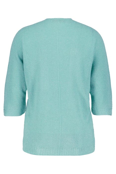 CARDIGAN RIZO SOFT GREEN 5