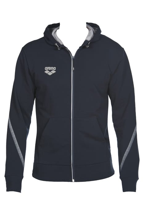 UNISEX TL HOODED JACKET NAVY 7