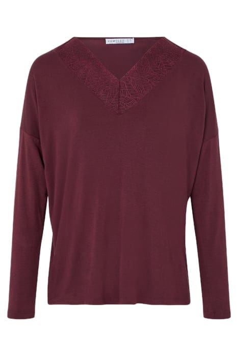 NW TOP TSHIRT LS PORTO 3