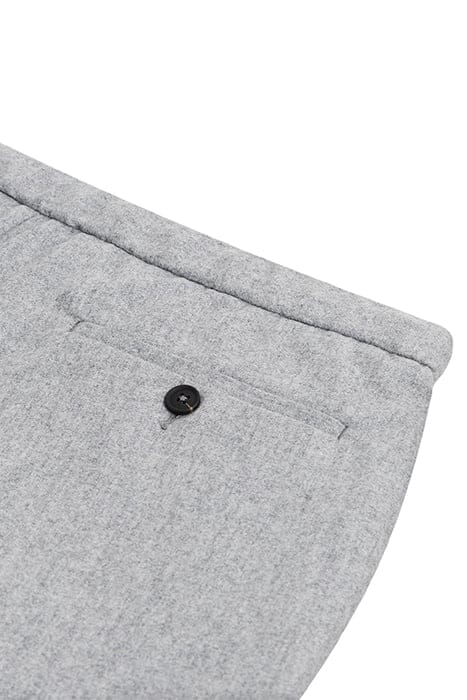 DESTIN FLANNEL WOOL LIGHT GREY 2