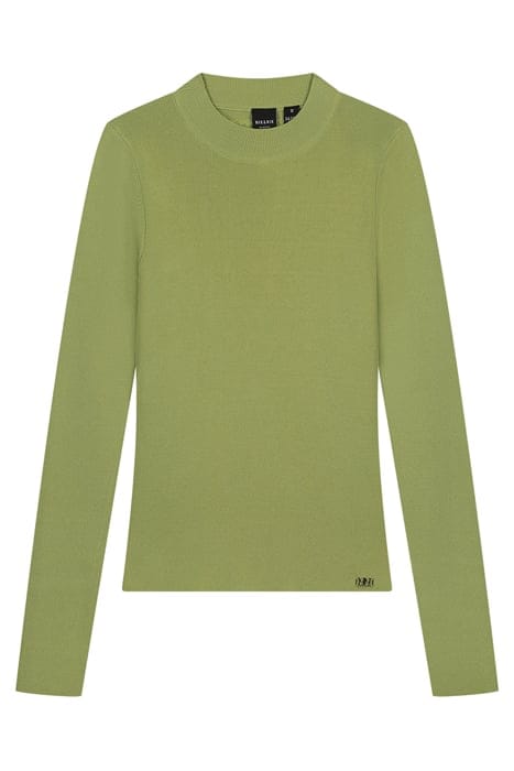 BODIEL TOP SOFT OLIVE 1
