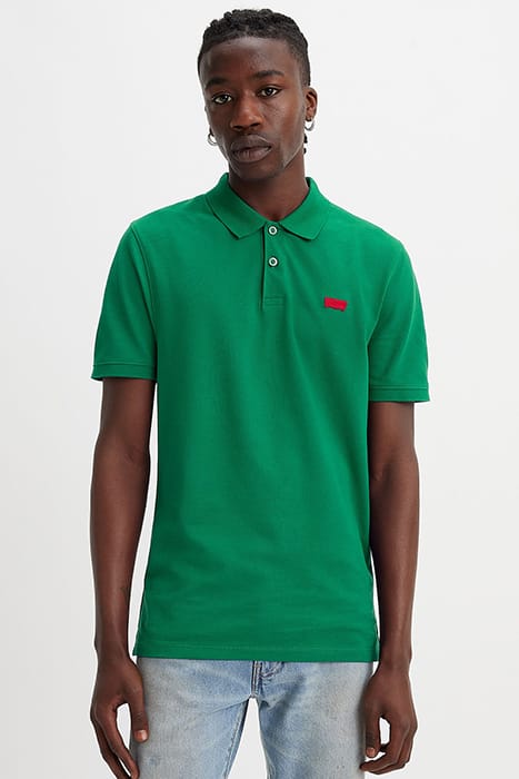 JEANS POLO SHIRT GREEN 3