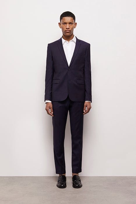 VESTE DE COSTUME 2 BOUTONS NAVY 2