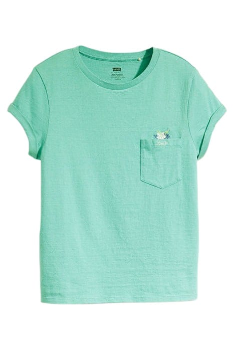 GR T-SHIRT GREEN 3