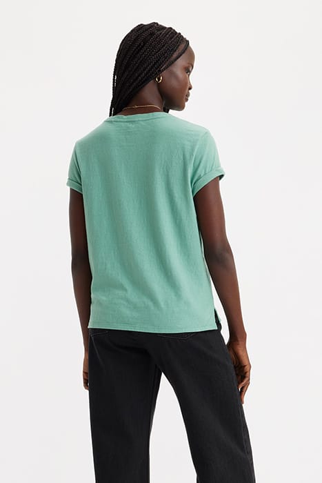 GR T-SHIRT GREEN 2