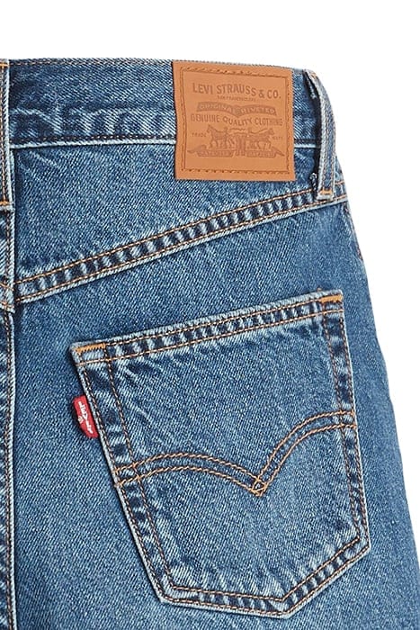 80S SHORT MULTICOLOUR 8