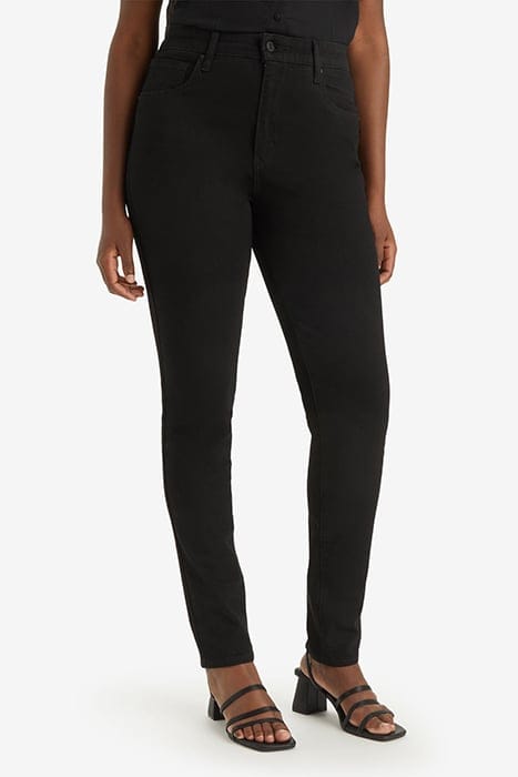 721 SKINNY JEANS BLACK 1