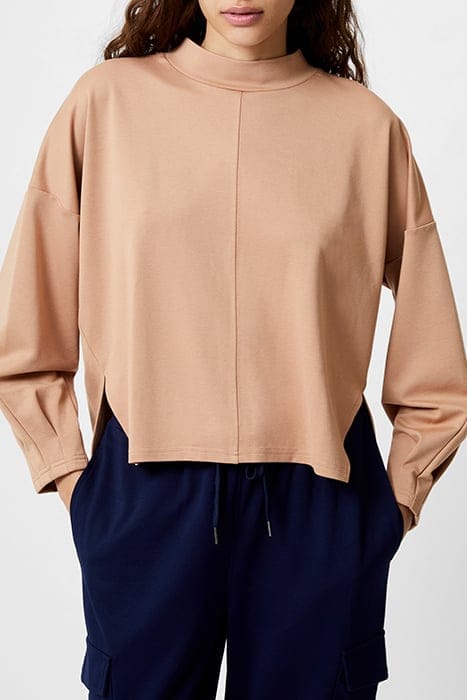 TURTLE CUT LS TAN 1