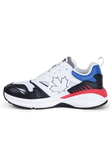 SNEAKERS WHITE 3