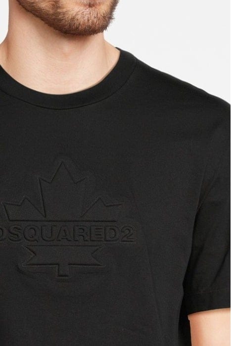 T-SHIRT BLACK 4