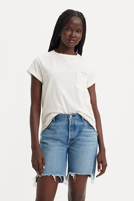 GR T-SHIRT ECRU 1