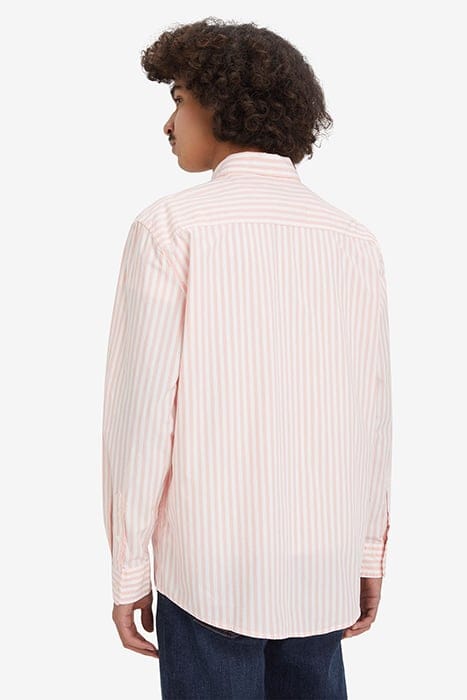 AUTHENTIC CASUAL SHIRT PINK 2