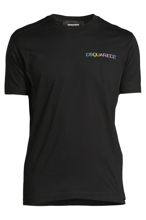 T-SHIRT BLACK 3