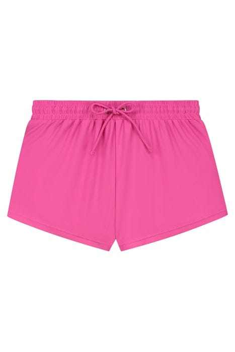 GIRLS SIL SWIM SHORTS MILLENIAL PINK 1