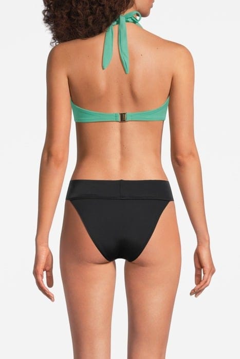 IRIS HALTERNECK BIKINI — SEAFOAM 2