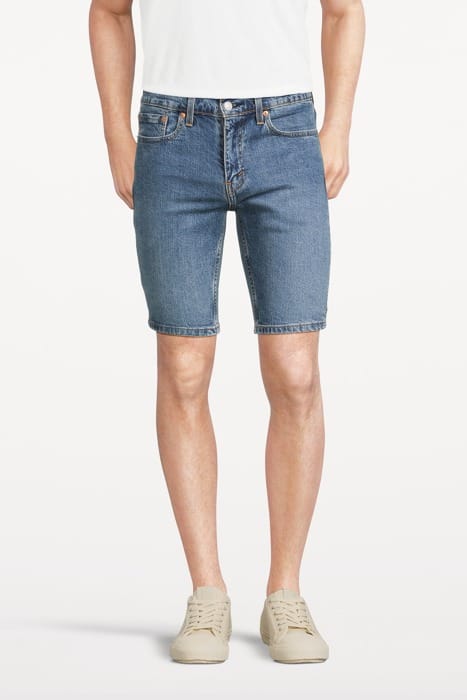 405 DENIM SHORT BLUE 1