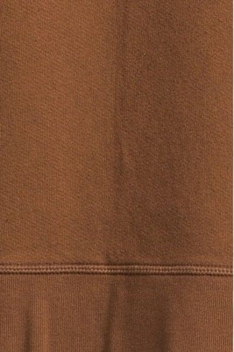 SWEATSHIRT BROWN 5