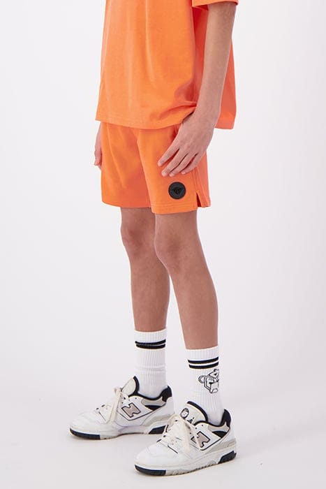 ESSENTIAL SWEATSHORTS CORAL 2