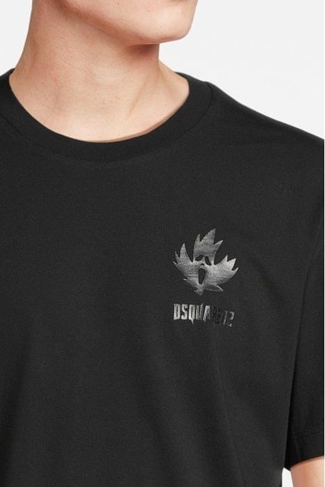 T-SHIRT BLACK 4