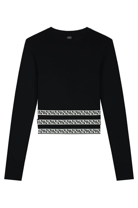 GRACY JOLIE TOP BLACK 3