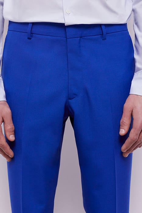 PANTALON DE COSTUME BLUE BRUT 5