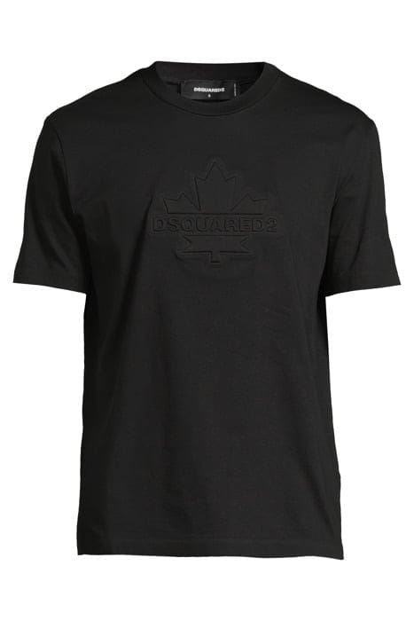 T-SHIRT BLACK 3
