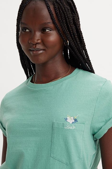 GR T-SHIRT GREEN 5