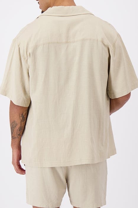 GOTH SHIRT SAND 2