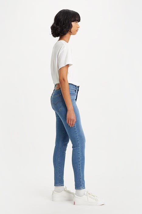 721 SKINNY JEANS BLUE 4