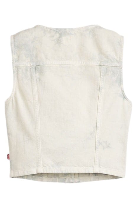 BELLA TANK TOP ECRU 4