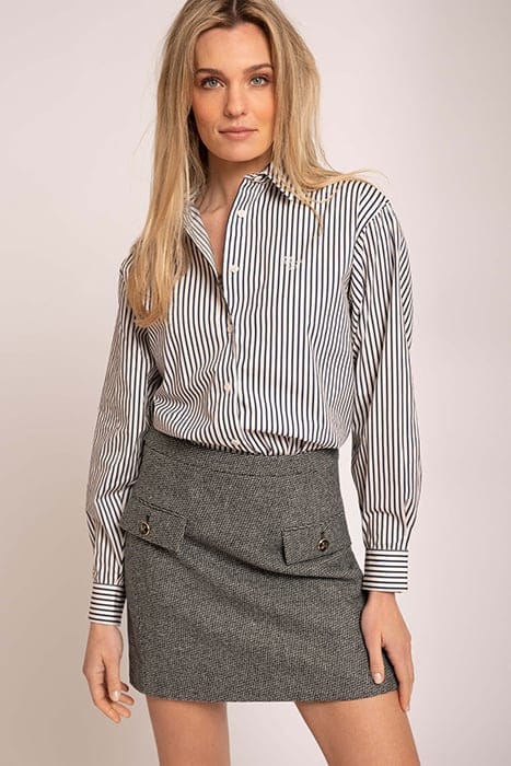 NICHOLL SKIRT SALT & PEPPER 4