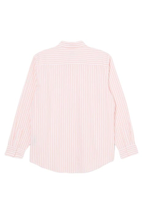 AUTHENTIC CASUAL SHIRT PINK 4