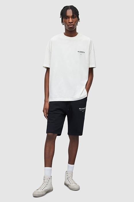 UNDERGROUND SWEATSHO JT BLK/OPTIC WHITE 2