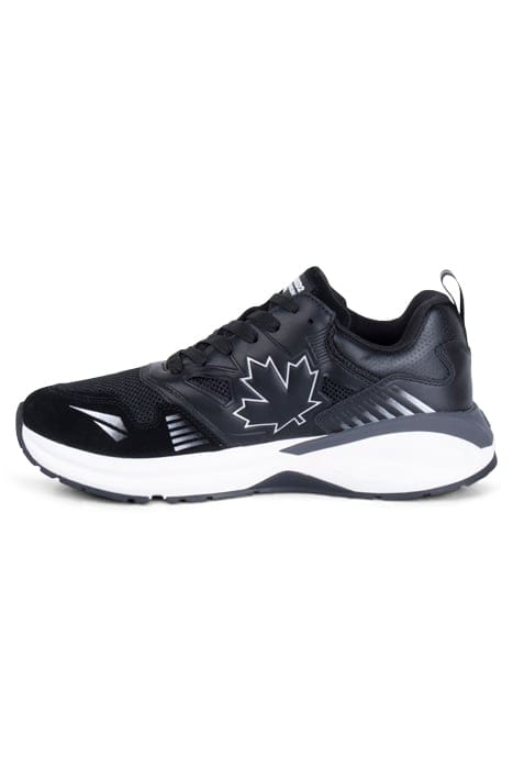 SNEAKERS BLACK 3