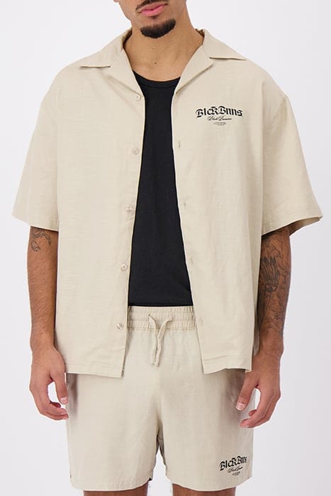 GOTH SHIRT SAND 1