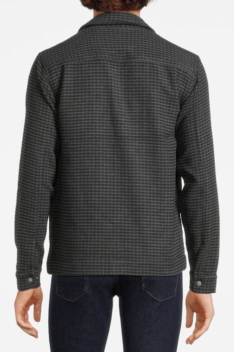 TEXTURED SHACKET SADDLE 2