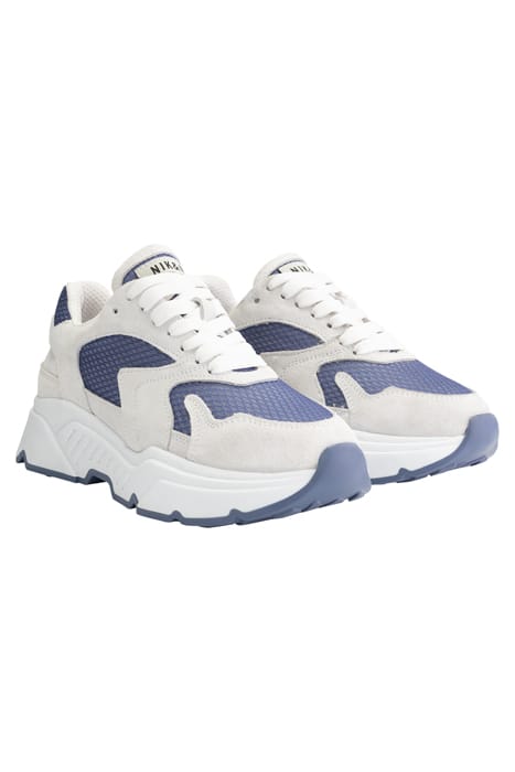 DESSIE SNEAKERS JELLY BLUE 2