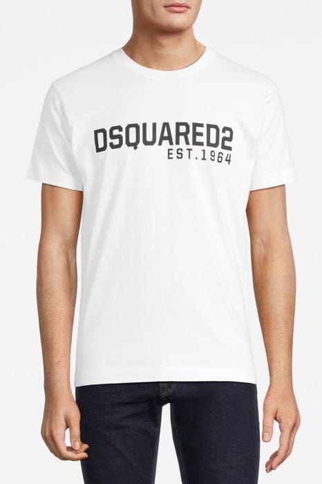 T-SHIRT WHITE 1