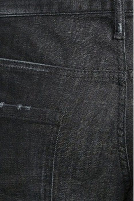 SKATER JEANS BLACK 5