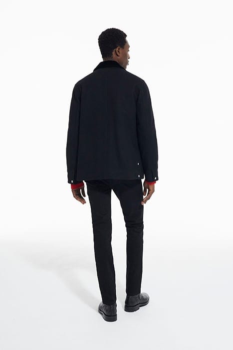 BLOUSON BLACK 4